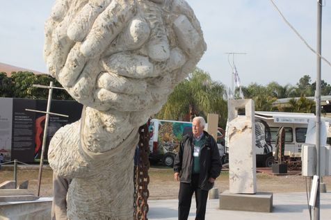 Bienal del Chaco Abre la Bienal de Esculturas de Chaco