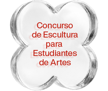 Concurso de Escultura para Estudiantes de Artes