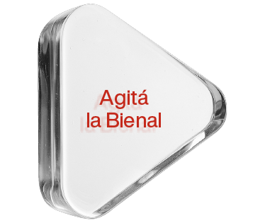 Agitá la Bienal