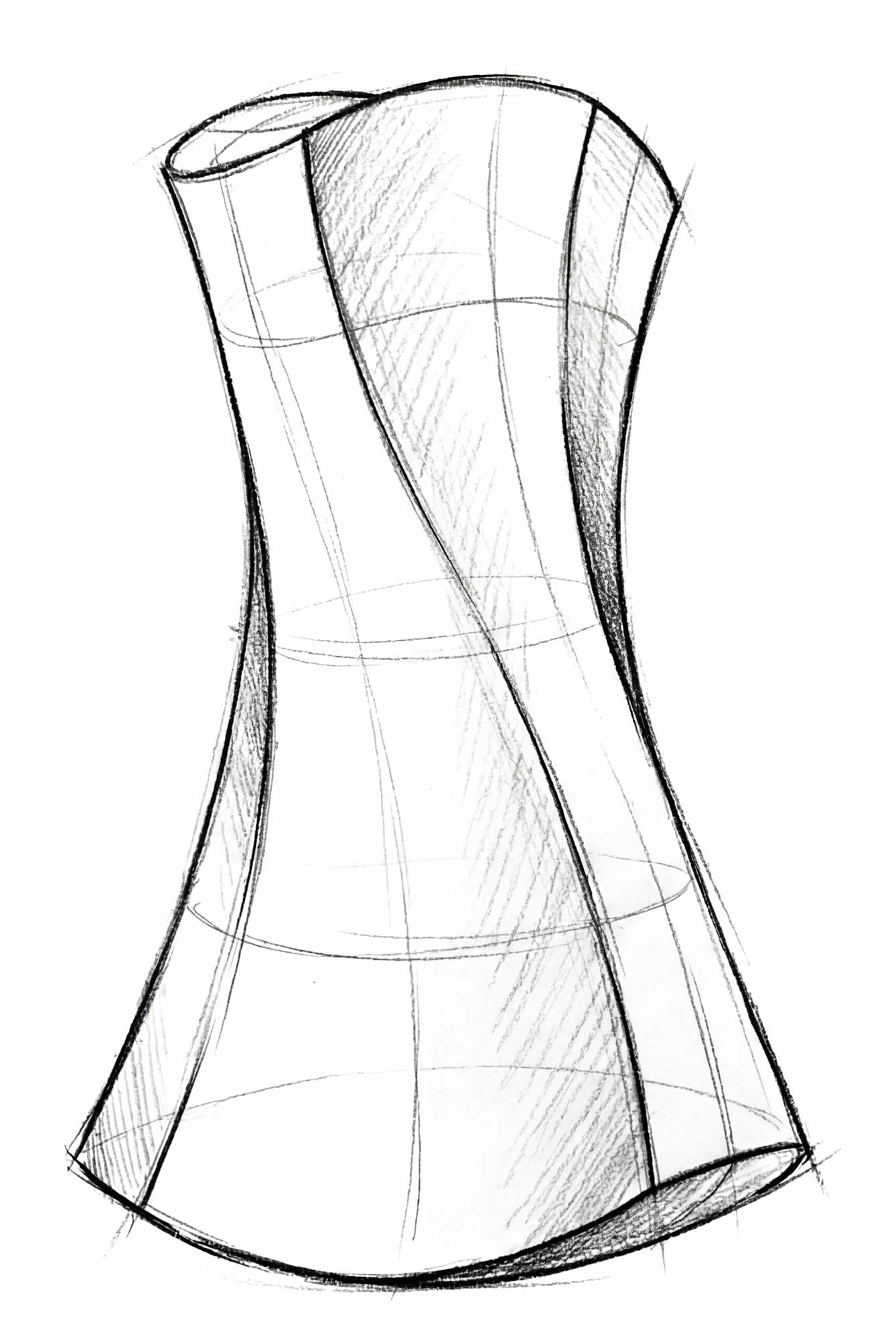 Boceto - Dualidad en movimiento