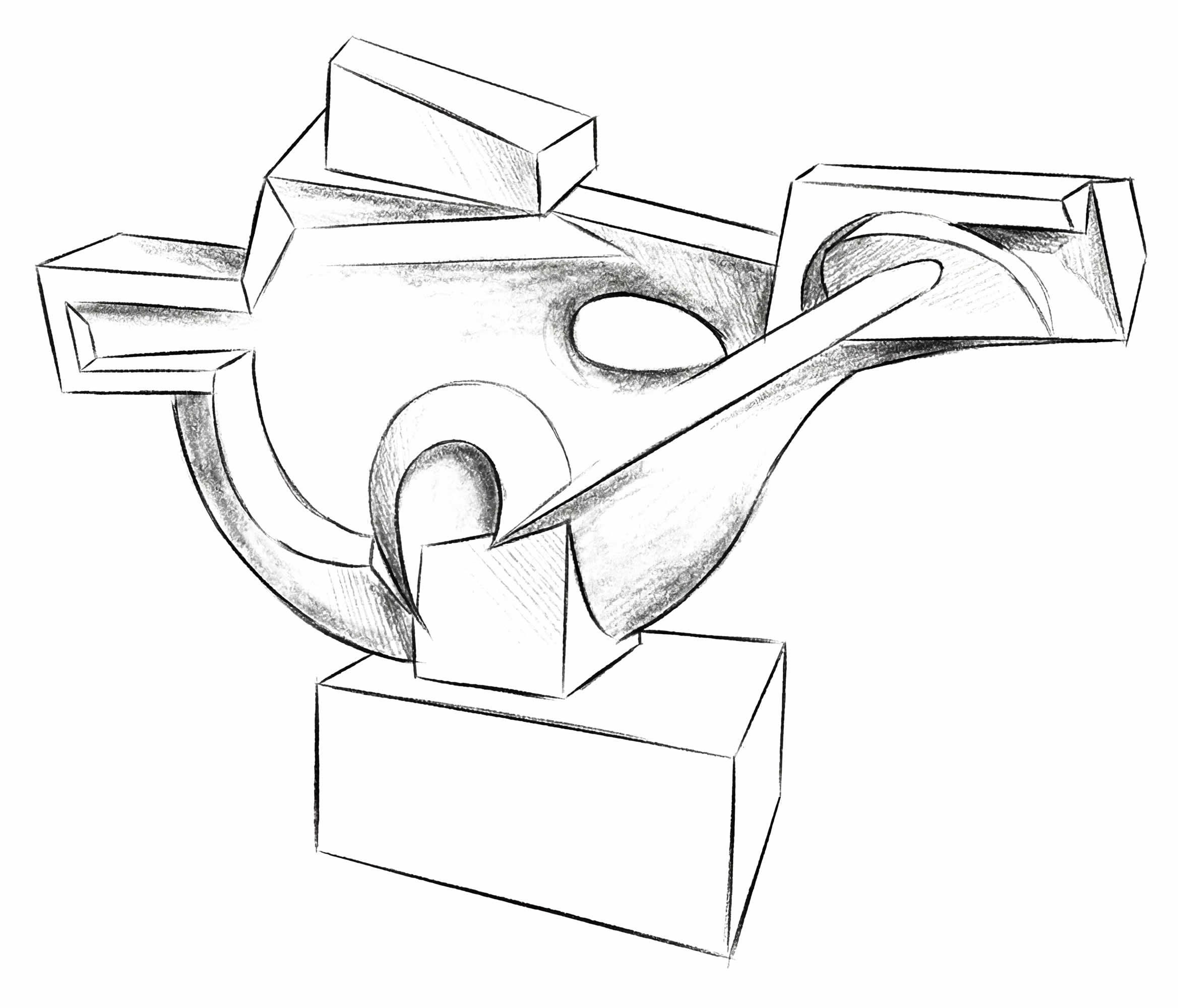 Boceto - Fiat lux (Hágase la luz)