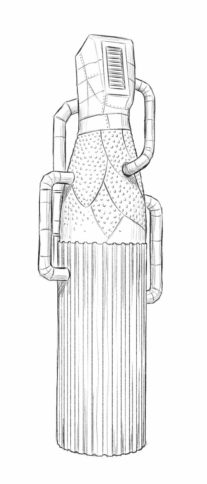 Boceto - Dolmen