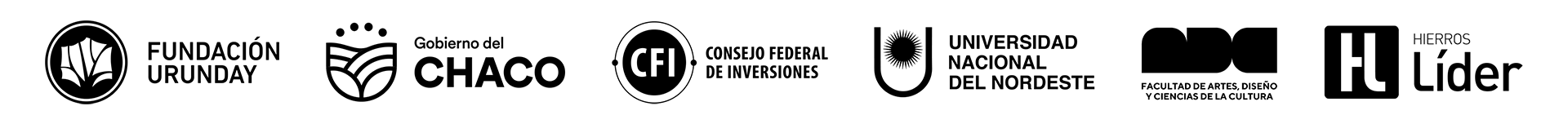 B26 - Premio Desafío - Logos mecenas