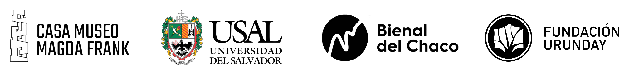 Fundación Urunday · Bienal del Chaco