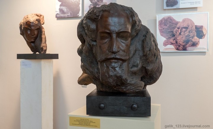 Busto de Erzia